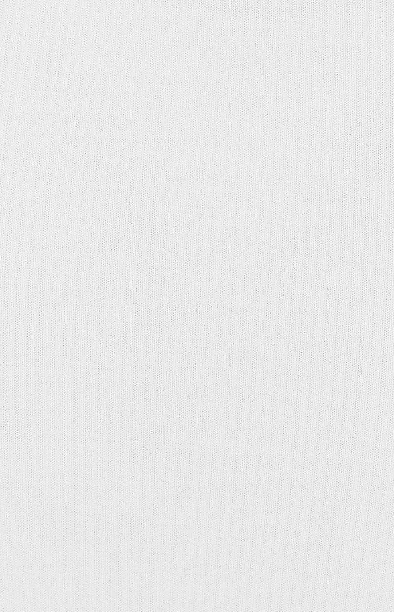 Delora Knit Set - White - JAUS