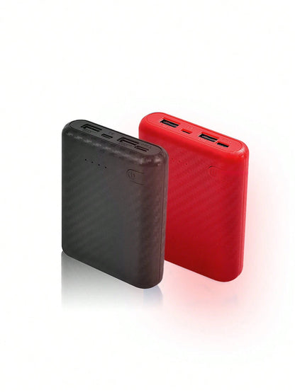 Detachable 4-Section 18650 Battery Box, Small-Capacity Powerbank Kit, Solderless Portable Power Bank Kit