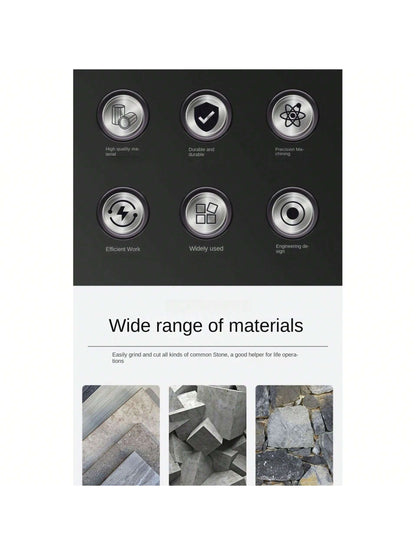 Diamond Saw Blades, Net Wave Saw Blades/ Football Wave Saw Blades, Grinding And Cutting Discs, Suitable For: Vitrified Tiles/ Ceramics/ Tiles, Grinding And Cutting, Models: 105/115/125mm, Applicabl