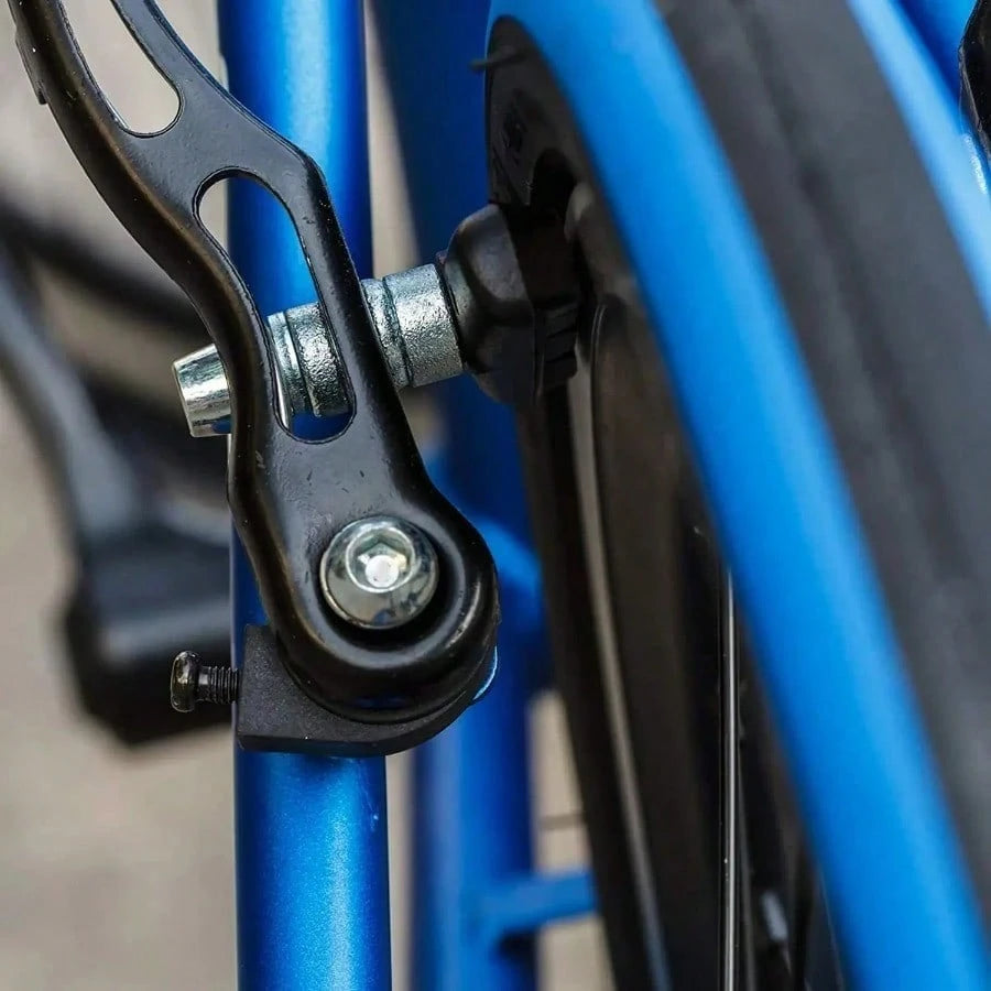 Durable Bicycle Silent Brake Pads, Suitable For V-Brake, Brake Pads/Brake Blocks, Rubber Material, Long-Lasting, Excellent Performance.