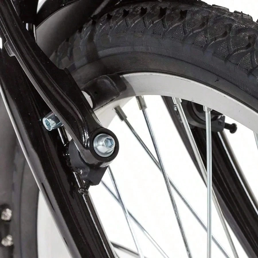 Durable Bicycle Silent Brake Pads, Suitable For V-Brake, Brake Pads/Brake Blocks, Rubber Material, Long-Lasting, Excellent Performance.