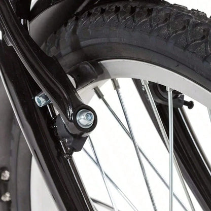 Durable Bicycle Silent Brake Pads, Suitable For V-Brake, Brake Pads/Brake Blocks, Rubber Material, Long-Lasting, Excellent Performance.