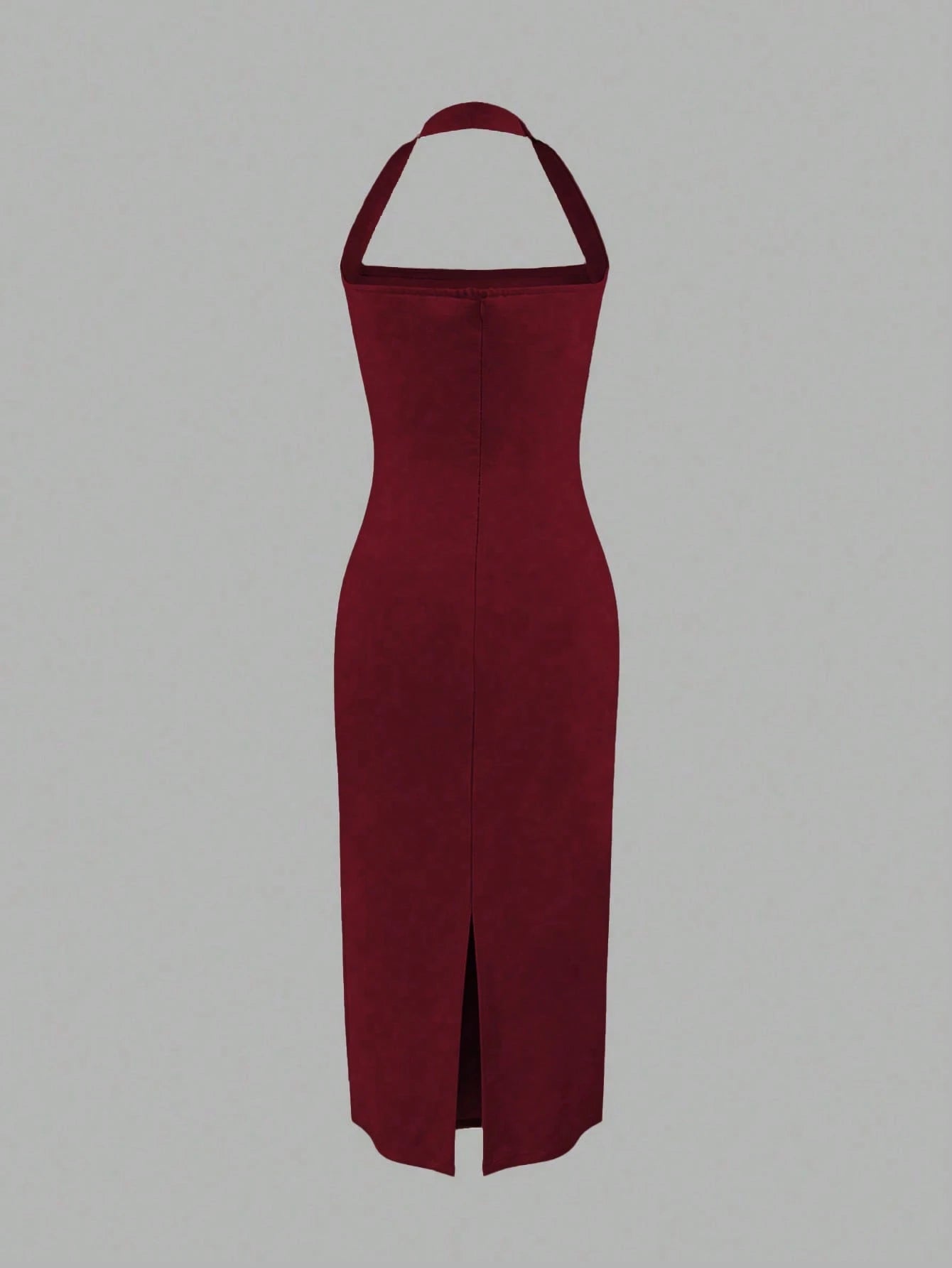 Elegant Women's Midi Dress, Suitable For Vacation, Daily Gatherings, Parties And Cocktail Events Summer
