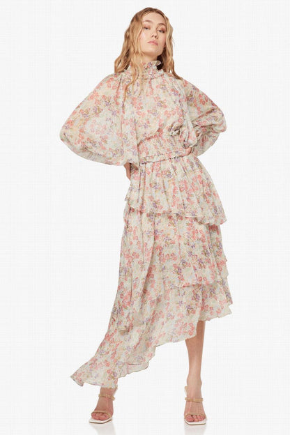 Elliatt Antonia Dress - Wildflower - JAUS