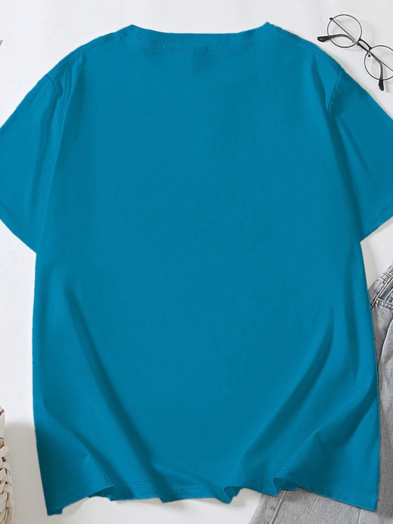 EMERY ROSE 4PCS Plus Size T-Shirts