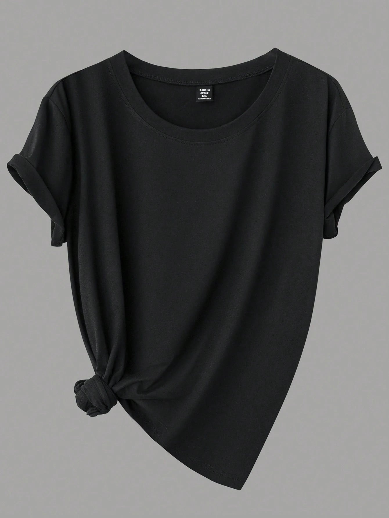 EMERY ROSE 4PCS Plus Size T-Shirts