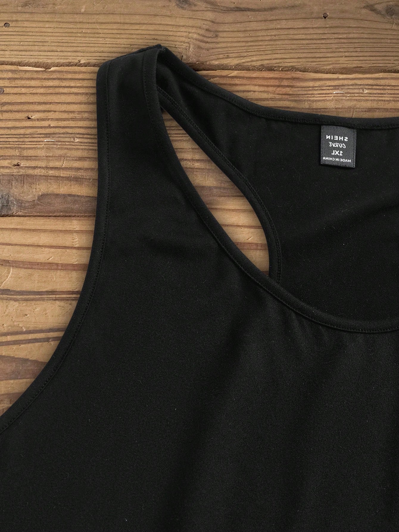 EMERY ROSE Plus Size Women Black Rhinestone "Limited Edition" Letter Print Camisole Tank Top,Summer Smart Casual Night Out Club Minimalist Back To School Top