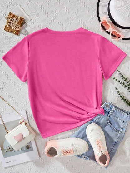 EMERY ROSE Too Many Storms Plus Size Short Sleeved T Shirts