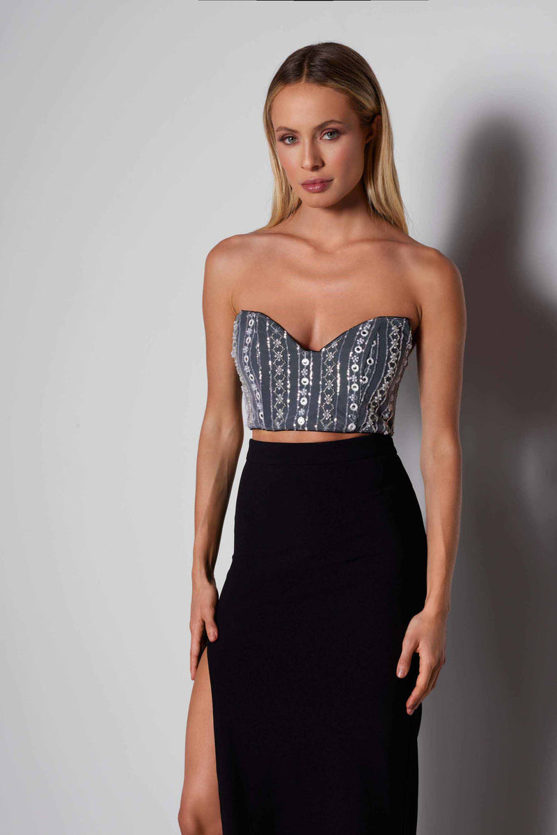 Emma Set - Black - SHOPJAUS - JAUS