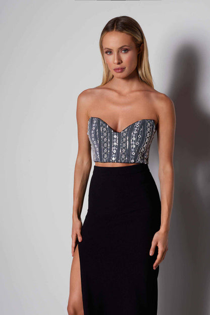Emma Set - Black - SHOPJAUS - JAUS