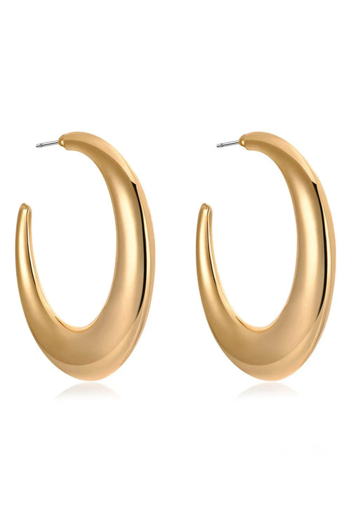 Essential Hoop Earrings