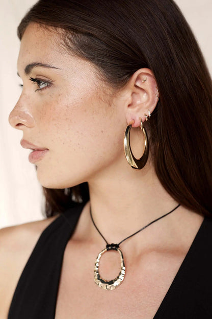 Essential Hoop Earrings