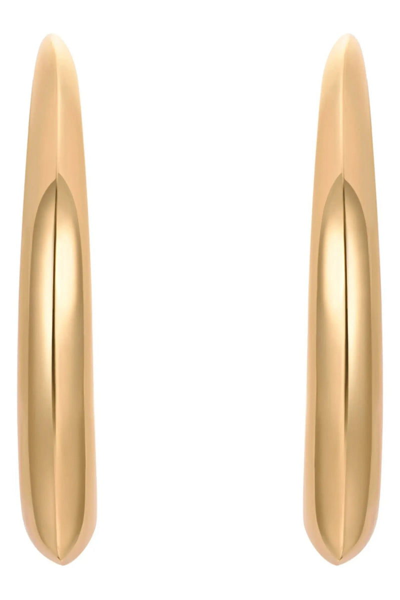 Essential Hoop Earrings
