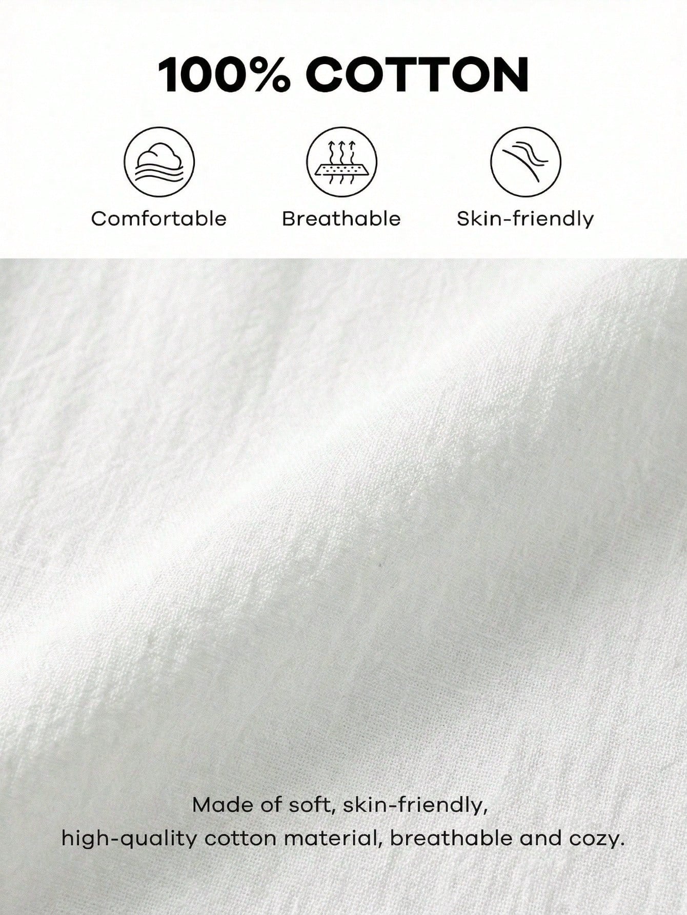 Essnce Plus-Size Women's White Linen Vest With Side Ties,Casual Silky Sommar Vacation Tops,Loose Comfortable Breathable Apron Belly Clothes