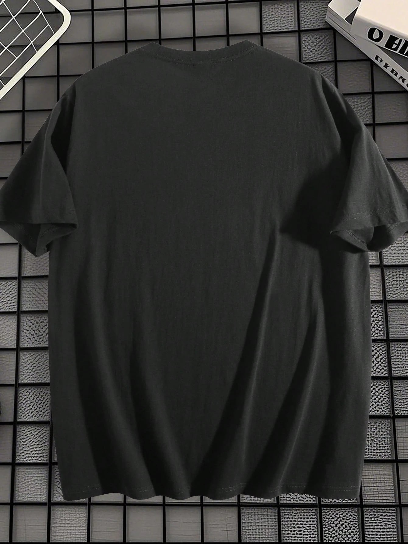 EWH Retro, Rock, Men's Short Sleeve,-Shirt, Evanescence Band, Iconic, Printed, Loose Street, Top, Music, Culture, Street Style