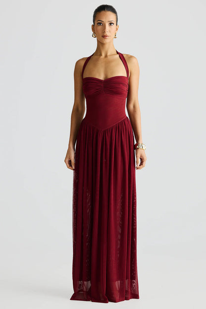 Flora Dress - Shiraz