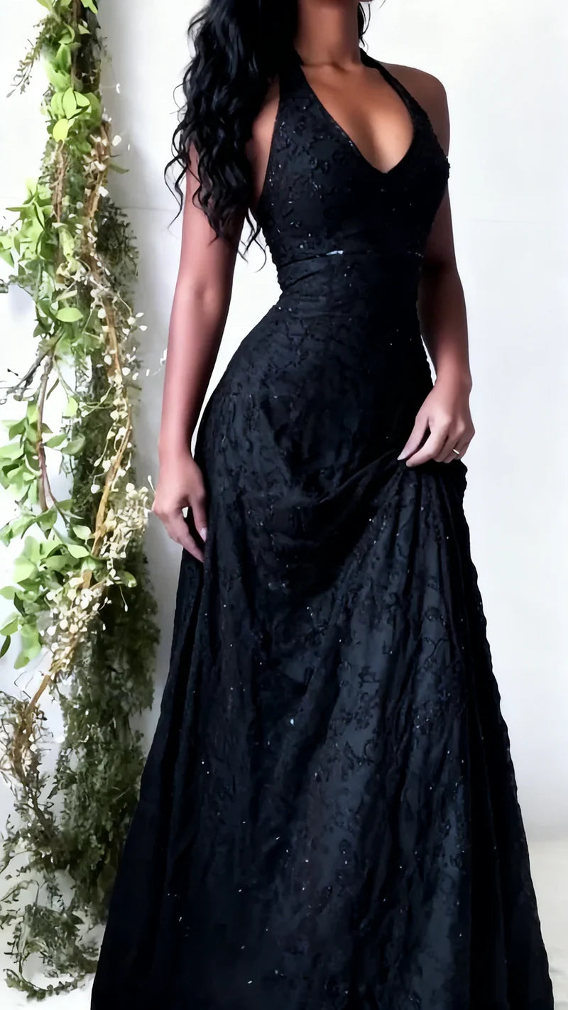Rich digital violet lace fabric detail for vintage mermaid evening party gown