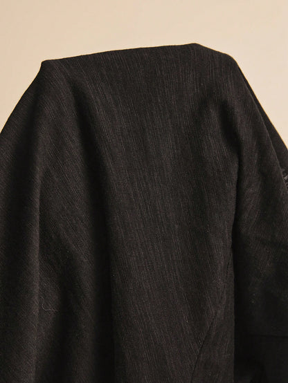 Freevana Plus Cut Out Raglan Sleeve Tee