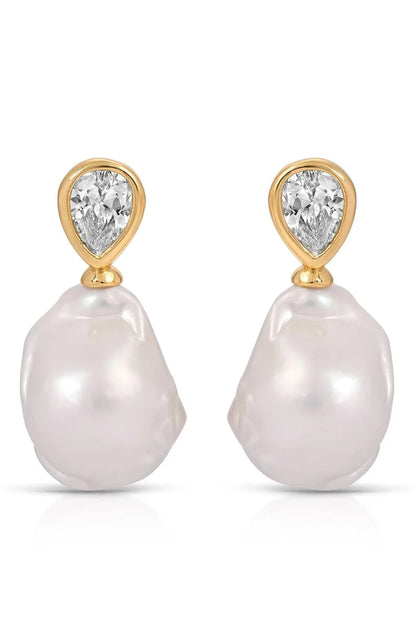 Freshwater Heirloom Earrings