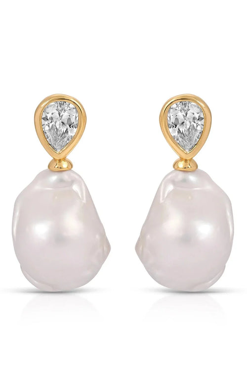 Freshwater Heirloom Earrings