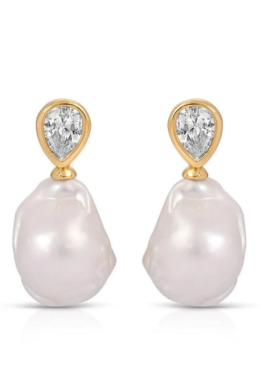Freshwater Heirloom Earrings