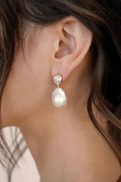 Freshwater Heirloom Earrings