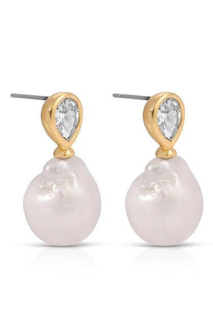 Freshwater Heirloom Earrings