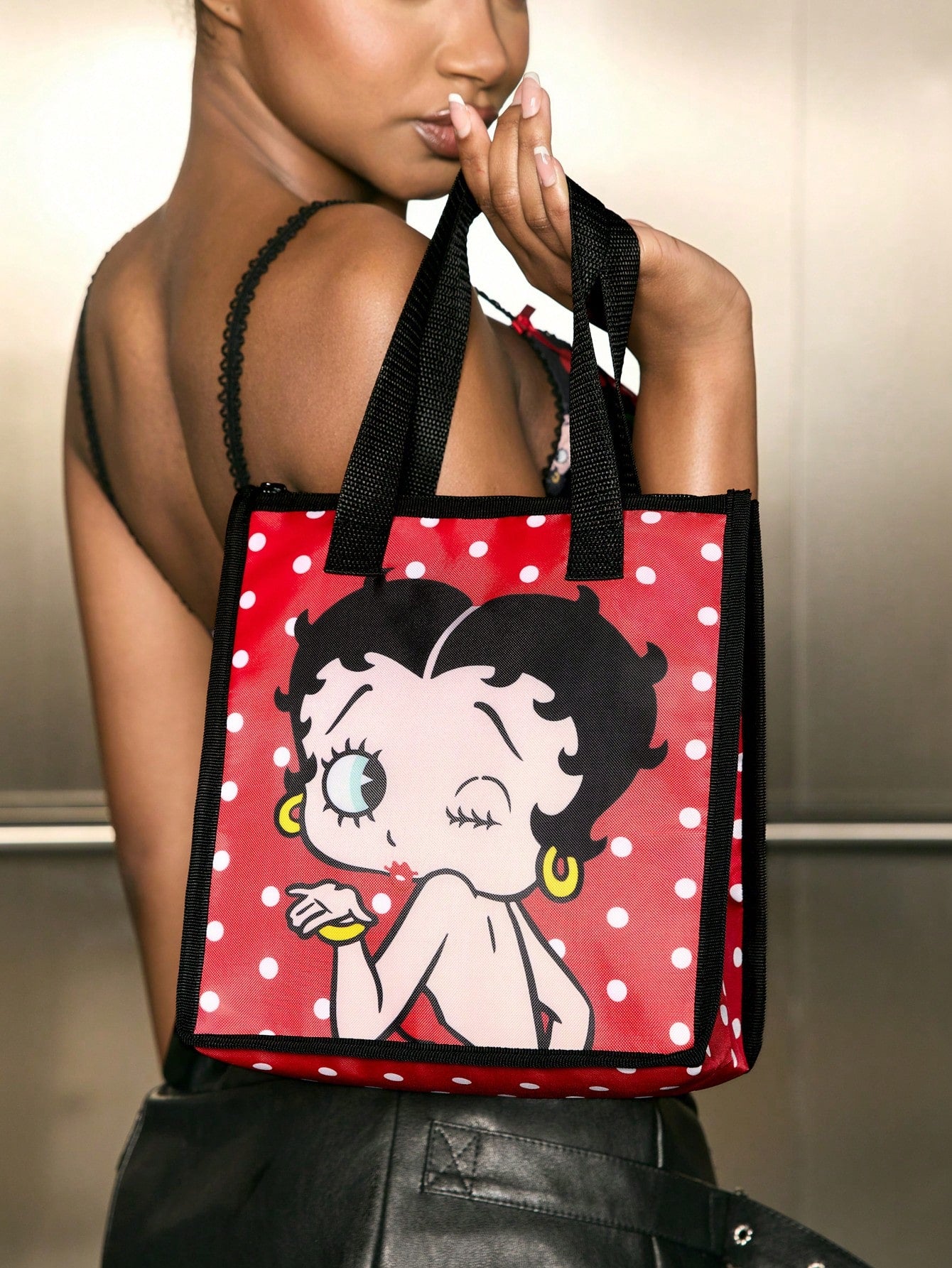 Frida Kahlo X 1 Art Printed Insulated Lunch Bag To Keep Food Warm Or Cold, Picnic Bag, Large Capacity, Holds Lunch Boxes And Drinks, Suitable For Picnic, Camping, Travel, Family, Family, Student