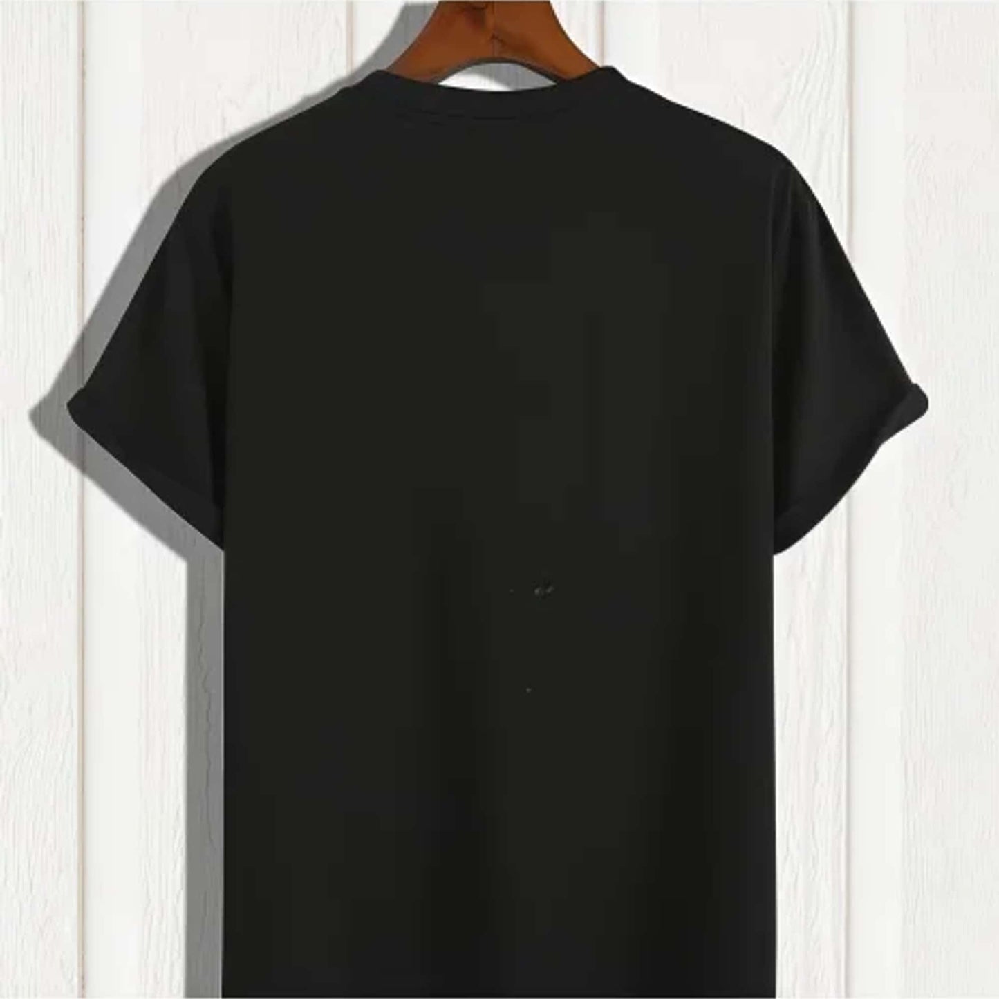 Fun Parenting T-Shirts, Suitable For Everyday Wear; Crew Neck Short-Sleeved Casual Shirts, Suitable For Moms And Dads.