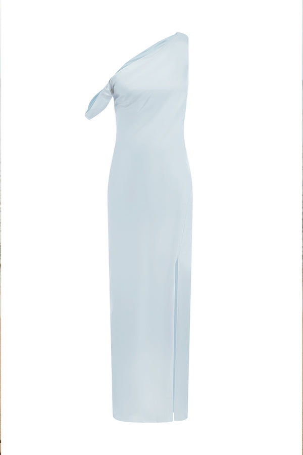 Giana Maxi Dress - Ice Blue - SHOPJAUS - JAUS