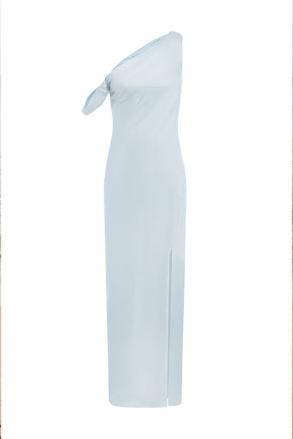 Giana Maxi Dress - Ice Blue - SHOPJAUS - JAUS