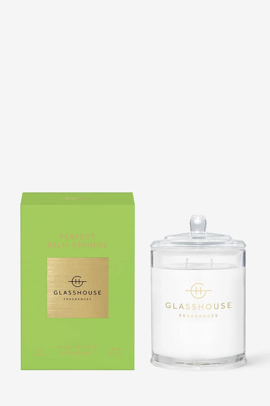 Glasshouse Perfect Palm Springs Candle