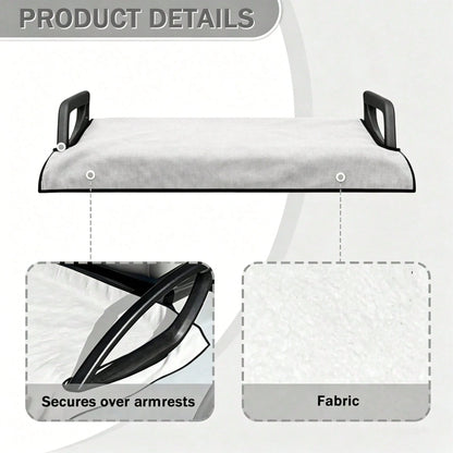 Golf Cart Seat Covers For 2/4-Seater, Microfiber Seat Towel Blanket, Keeps Seats Cool, Clean & Comfortable, Fits EZGO, Club Car, 52 X 32 Inch
