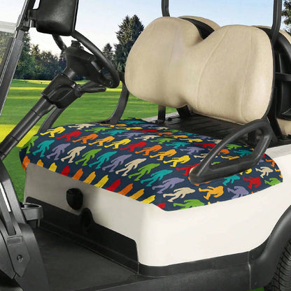 Golf Cart Seat Covers & Towel Blanket – Universal Fit, Sweat & Dirt Protection, 52 X 32 Inch