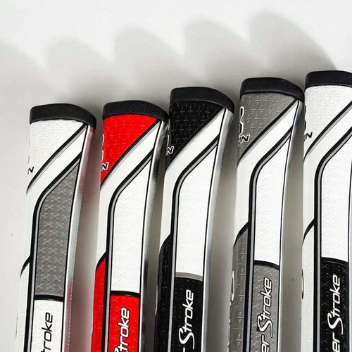 Golf Club Grip With Spyne Technology, Advanced Surface Texture And Adhesion, Reduces Grip Pressure, Unique Parallel Design