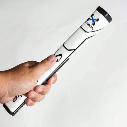 Golf Club Grip With Spyne Technology, Advanced Surface Texture And Adhesion, Reduces Grip Pressure, Unique Parallel Design