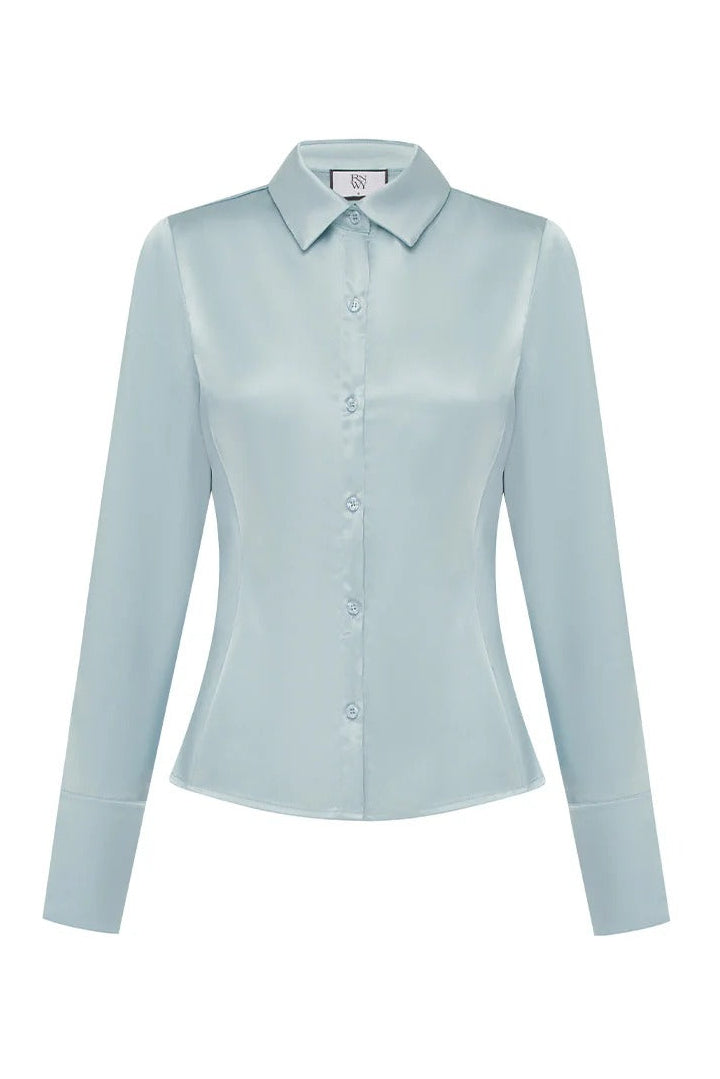 Hartley Shirt - Mist