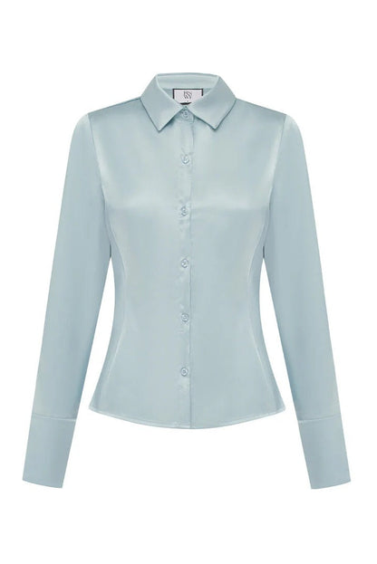Hartley Shirt - Mist