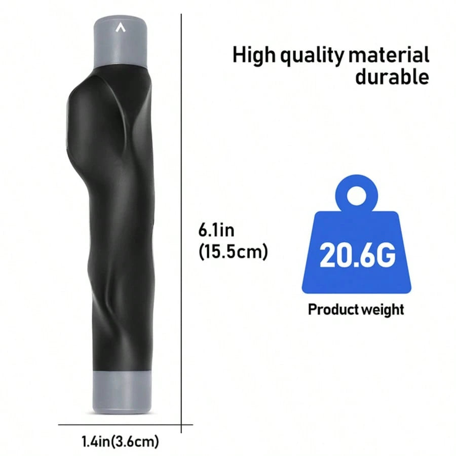 Hole-Free Hand-Shaped Golf Club Grip Trainer, Beginner Golf Grip Posture Corrector, Swing Holding Gesture Training Accessory