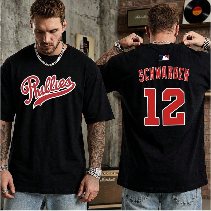 HOT NEW!! Men& # 039;S Philadelphia Phillies Navy 2026 Field Of Dreams Tshirt,Vintage Celebrity Inspired Graphic Tee, Retro Pop Culture Streetwear Sh