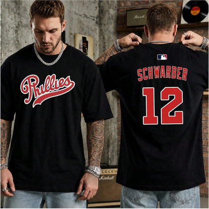HOT NEW!! Men& # 039;S Philadelphia Phillies Navy 2026 Field Of Dreams Tshirt,Vintage Celebrity Inspired Graphic Tee, Retro Pop Culture Streetwear Sh