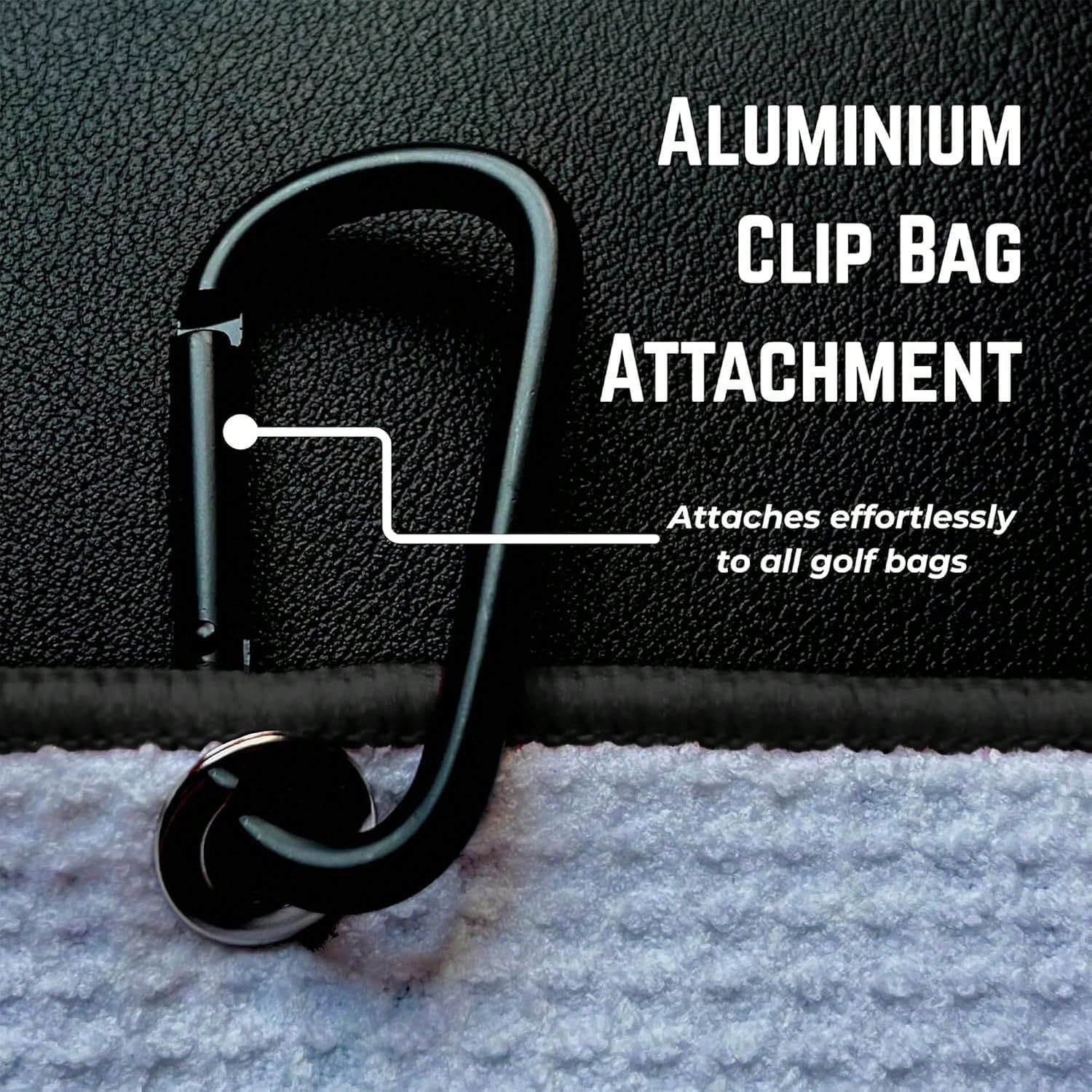 Humorous Ultra-Fine Fiber High-Quality Golf Towel, Specially Designed For Golf Bags, Unisex, An Excellent Golf Accessory For Men Golfers, Perfect For Birthdays, Retirement Days, And Father's Day Gifts