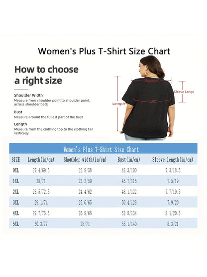 I Love My Church Family T-Shirt Women's Plus Size Graphic Tee.