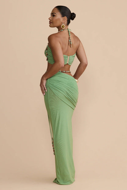 Ilia Skirt - Sage