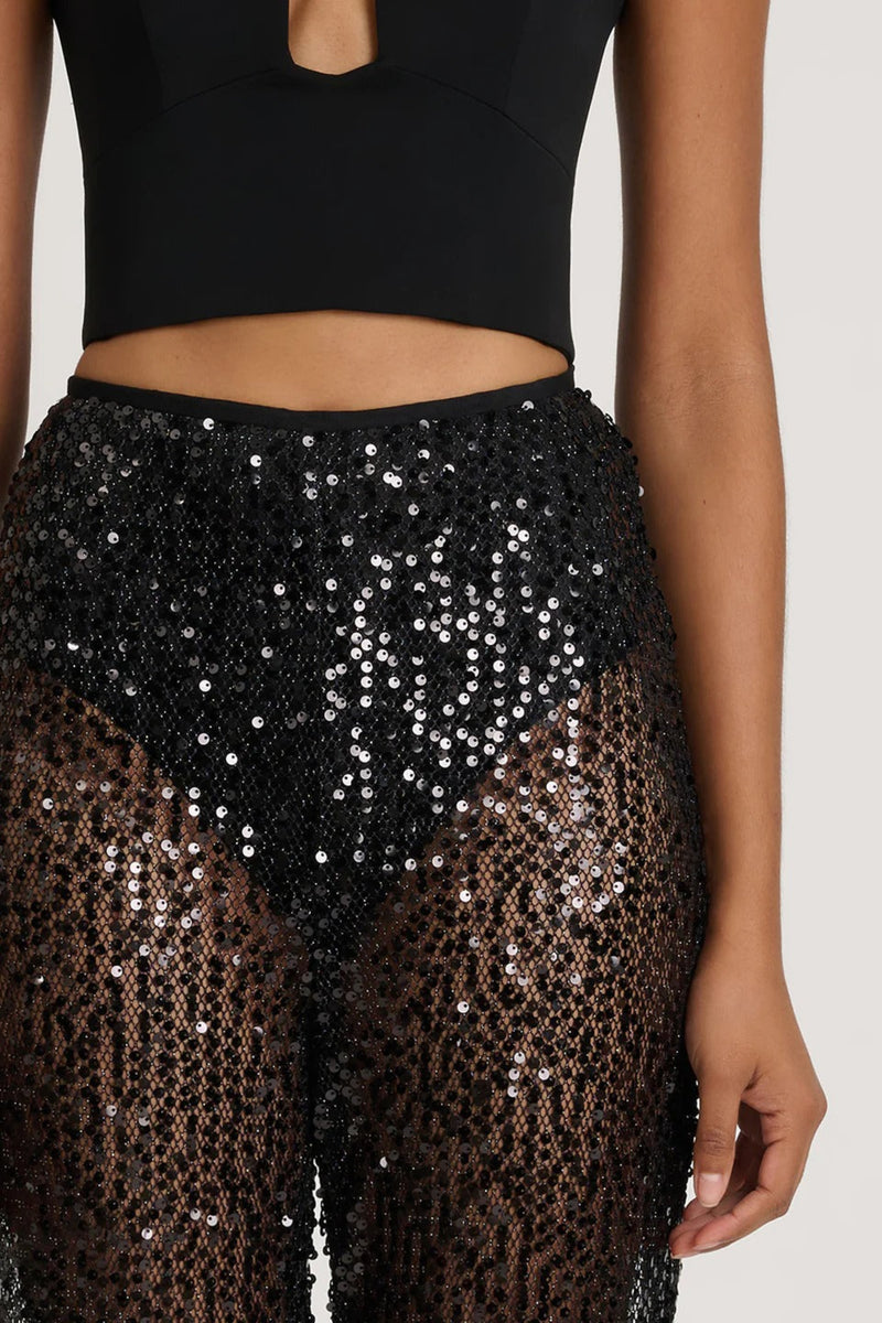 Jayden Pants - Black