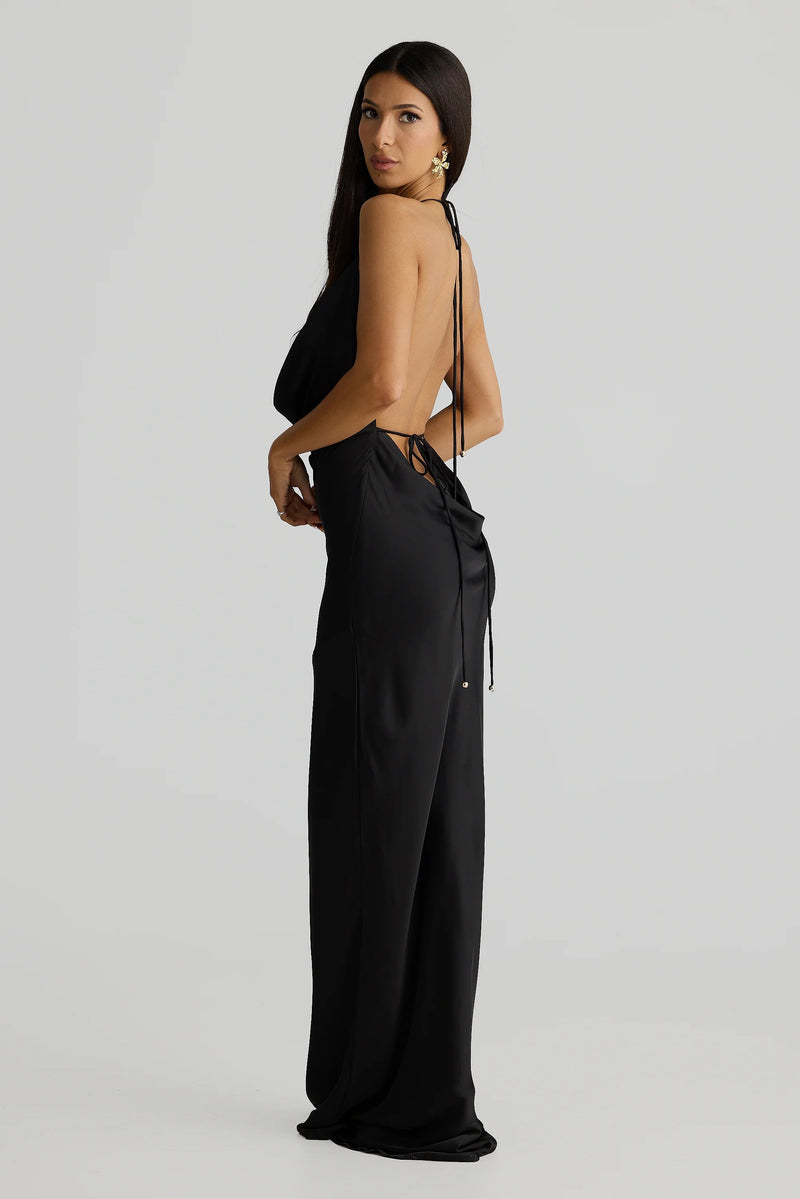 Josefina Dress - Black