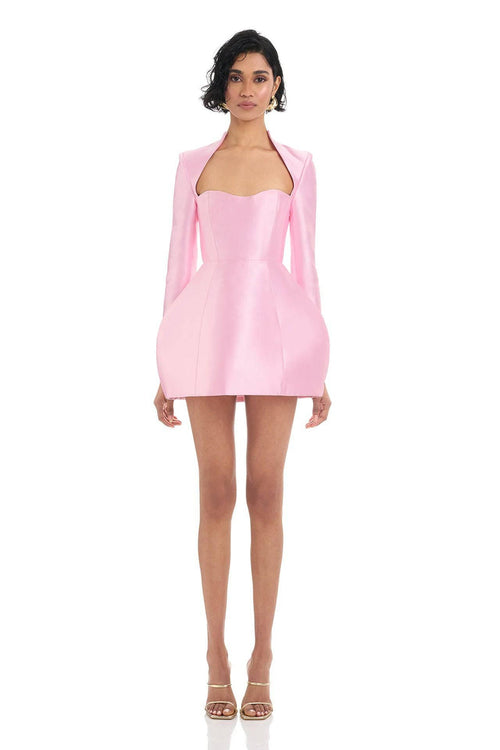 Kate Dress - Pink - SHOPJAUS - JAUS