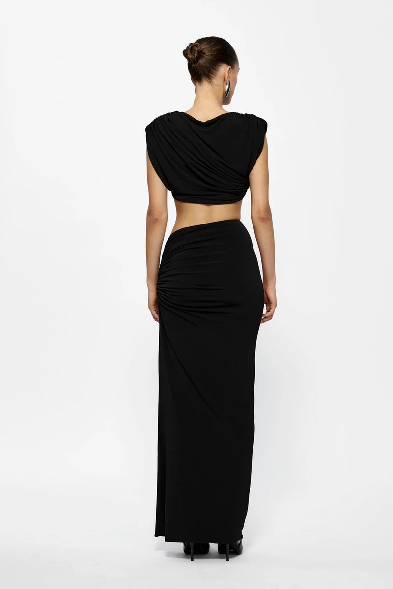 Kayson Skirt - Black