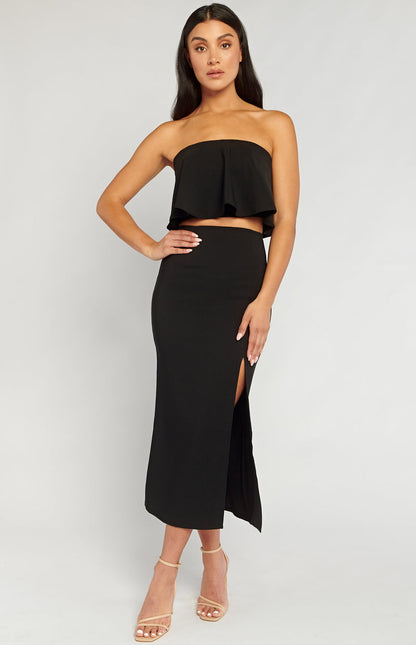 Kenna Set - Black - SHOPJAUS - JAUS