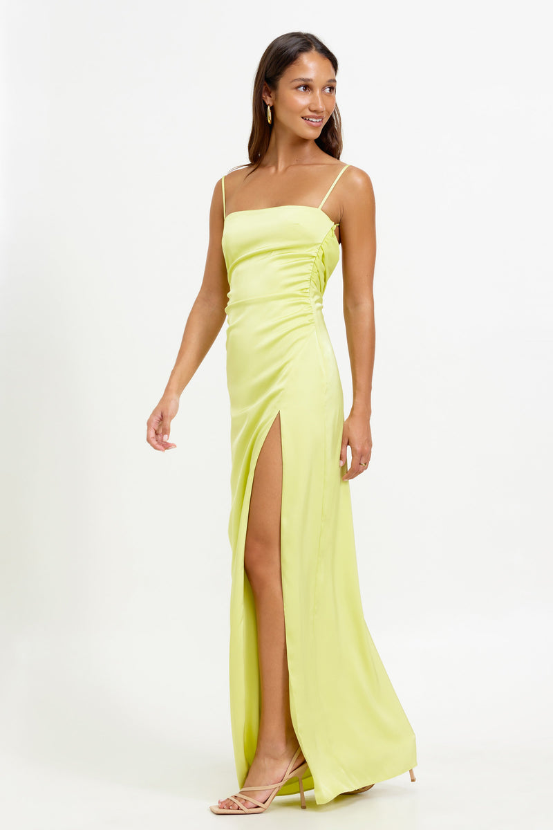 Kiri Dress - Mojito - SHOPJAUS - JAUS